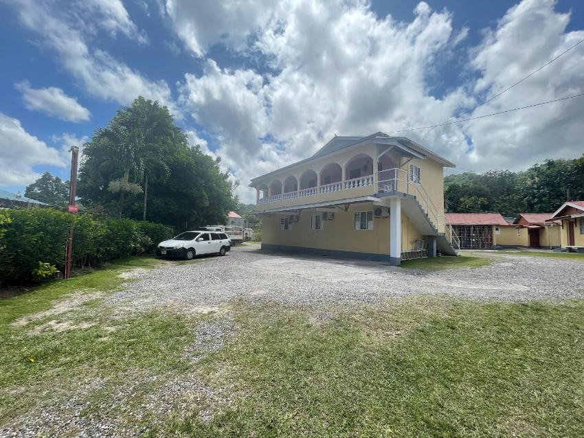 Little Shaw park guest house