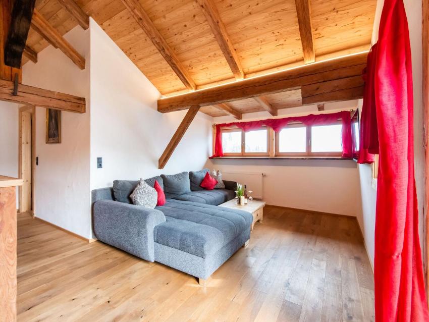 Charming holiday home in Fügenberg with sauna