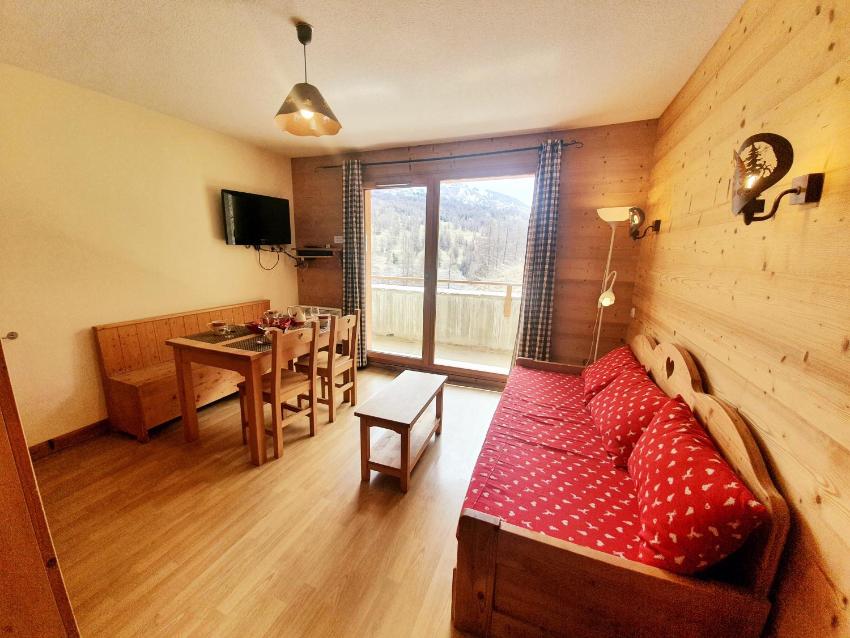 Les Chalets Des Rennes - VARS - T2 4 personnes - CDRG12