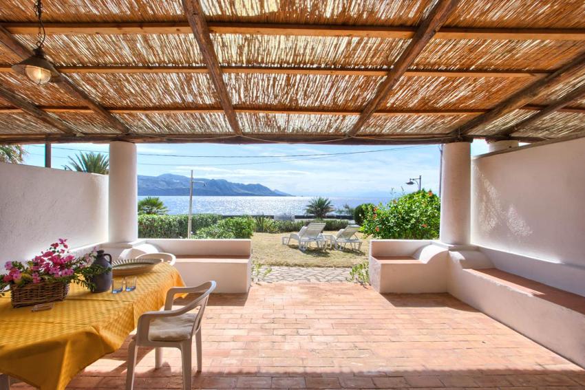 Le case di Eolo - Lingua