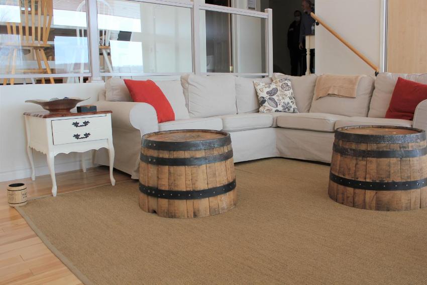 Craft - Vineyard Side