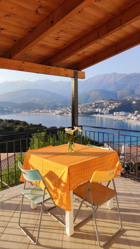 Filikur Hostel Himare