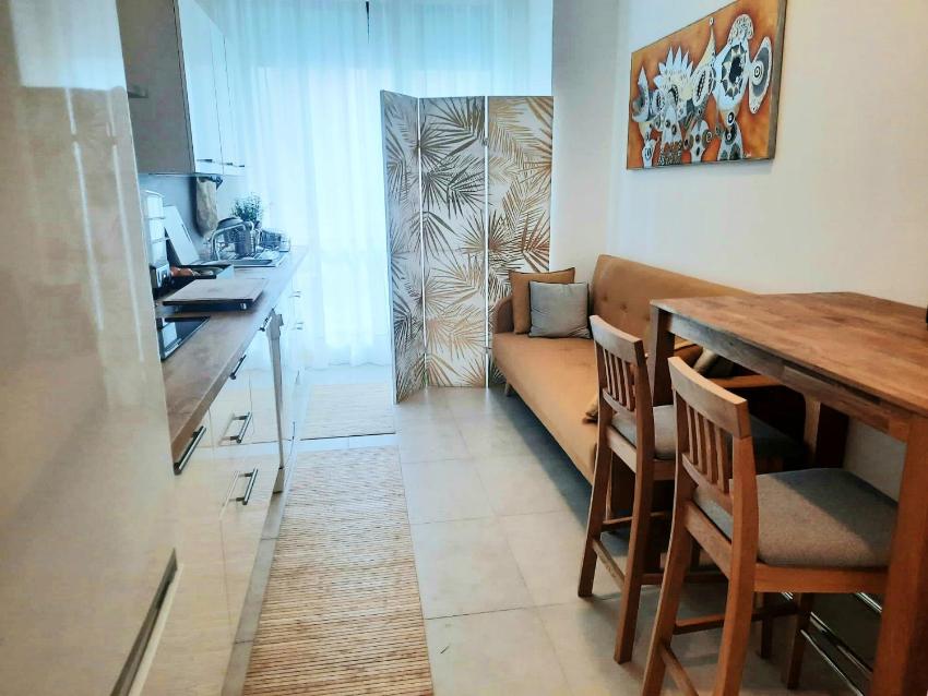 2 bedrooms appartement with lake view furnished terrace and wifi at Arona