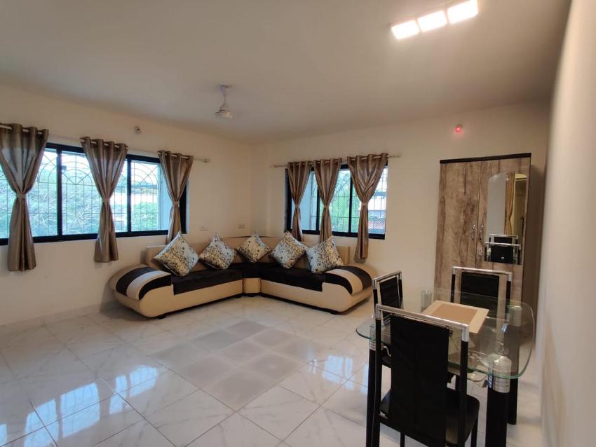 2 BHK Apartment Nerul