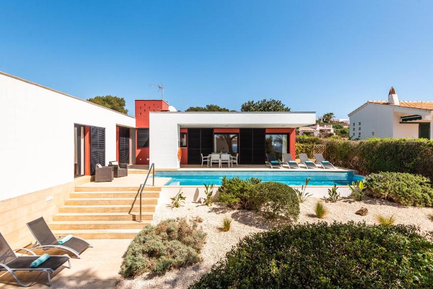 Villa Binizahira by Mauter Villas