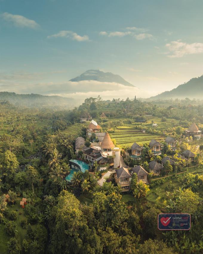 Wapa di Ume Sidemen - CHSE Certified