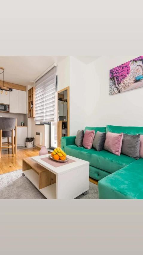 Mountain Eyes Titova vila