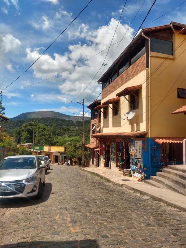 Cobertura centro Ibitpoca MG