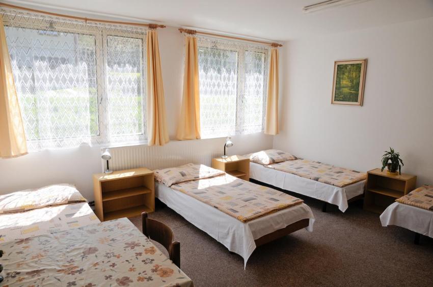 Ubytovna Český Krumlov