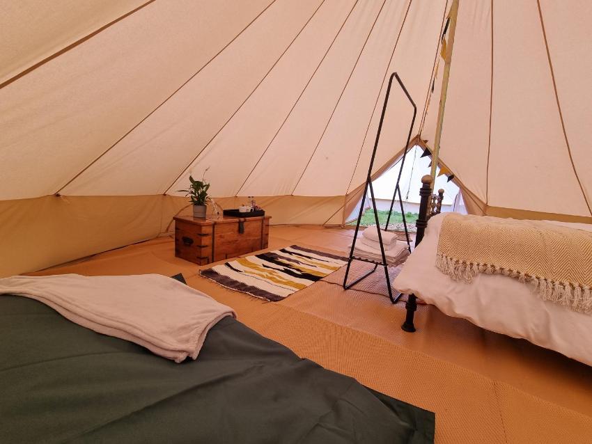 Dartmoor Halfway Campsite