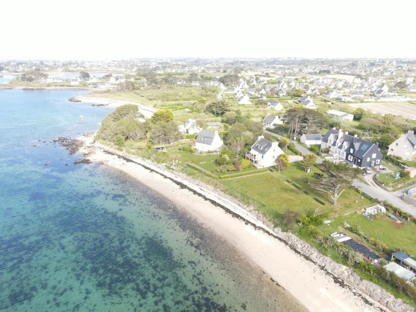 Terraced house, Plouguerneau
