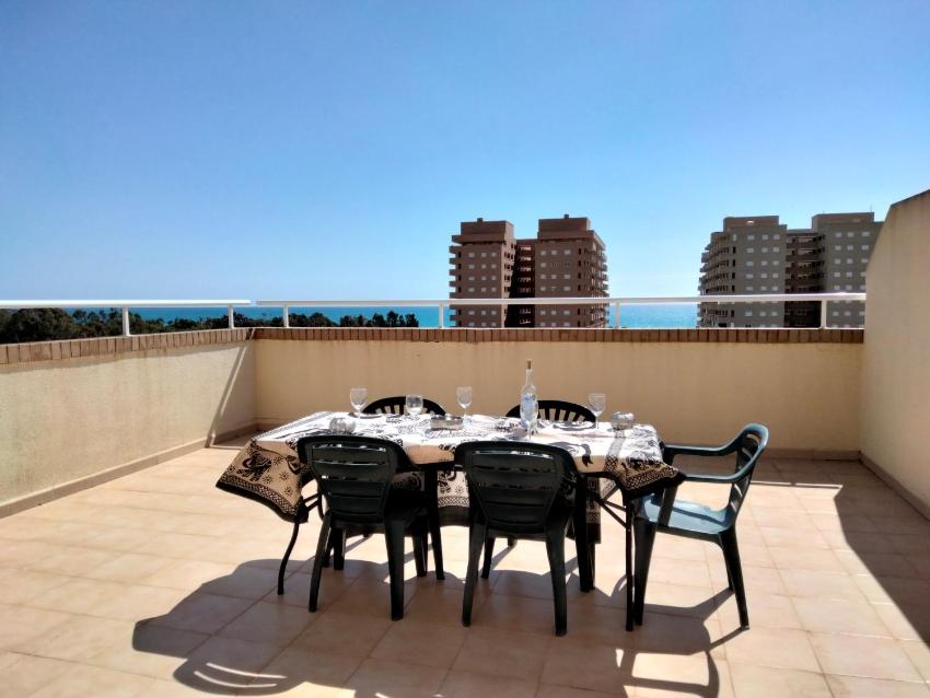 ACV - Costa Caribe II-2ª linea, planta 5, frontal