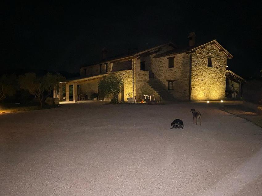 Agriturismo Caiferri con spa