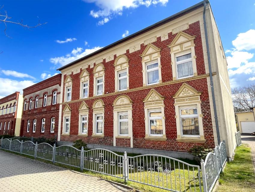 Ferienwohnung Ueckermuende VORP 2611