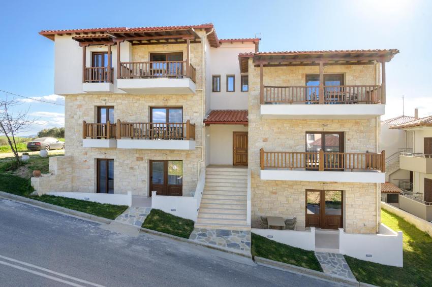 Elizabeth stone house