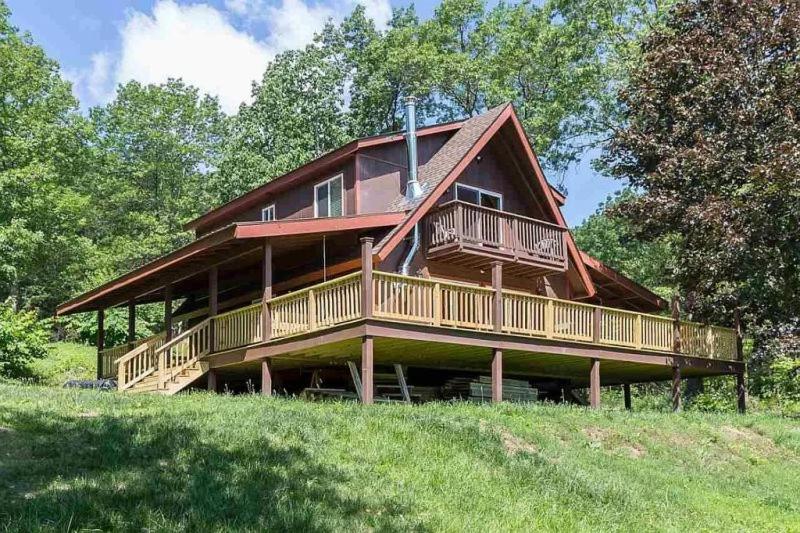 Roundhead Mountain Lodge