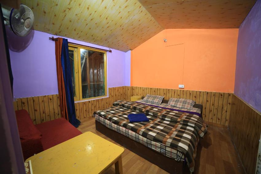 Brick And Wood camps