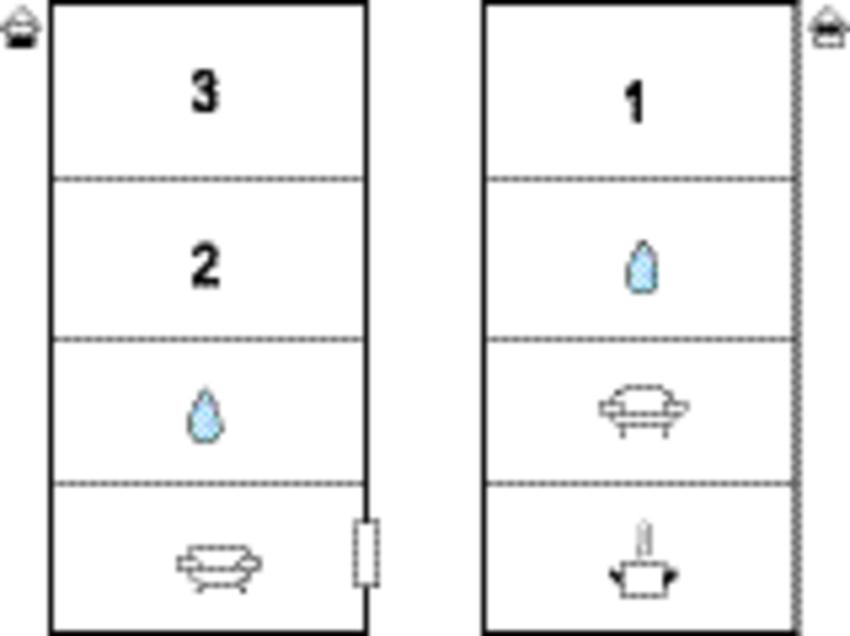 Beautiful home in Reggio Calabria with WiFi and 3 Bedrooms