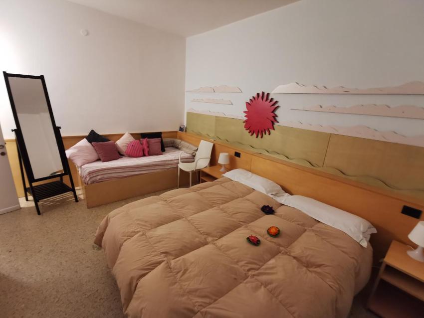 Tonino Basso camere Nuova Gestione