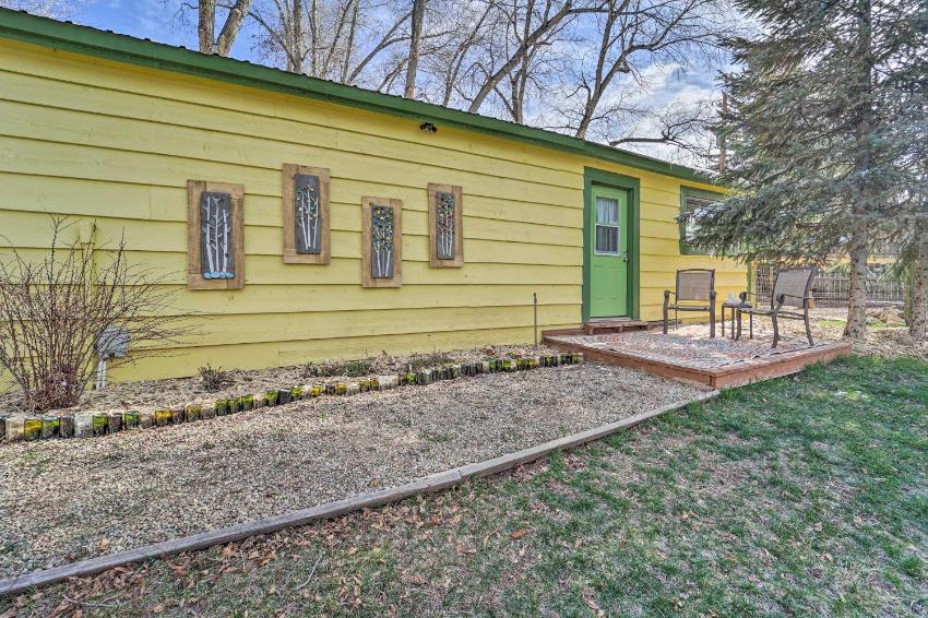 Cozy Southwest Colorado Studio Dog Friendly!