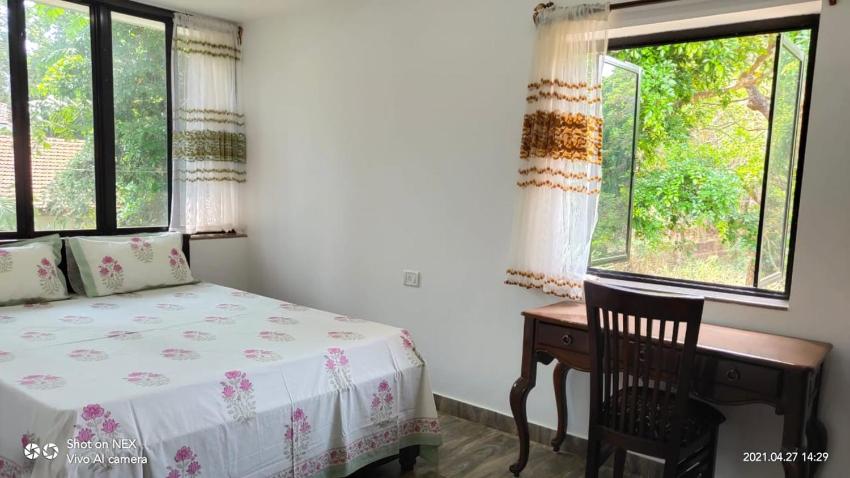 Casa Trinity - A/C fully furnished 2BHK & High speed WiFi to WFH