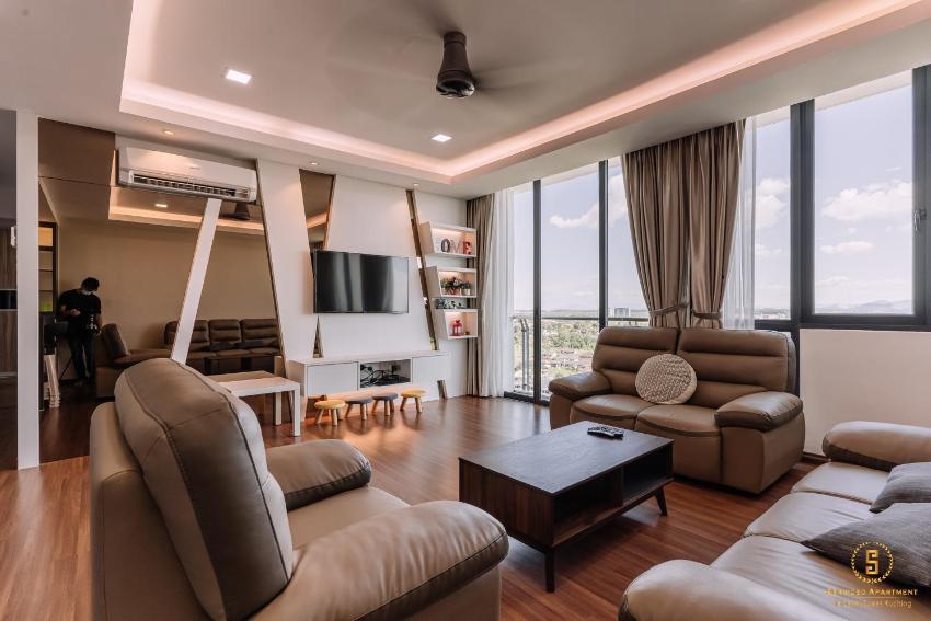 Serviced Apartment @ Vivacity Megamall