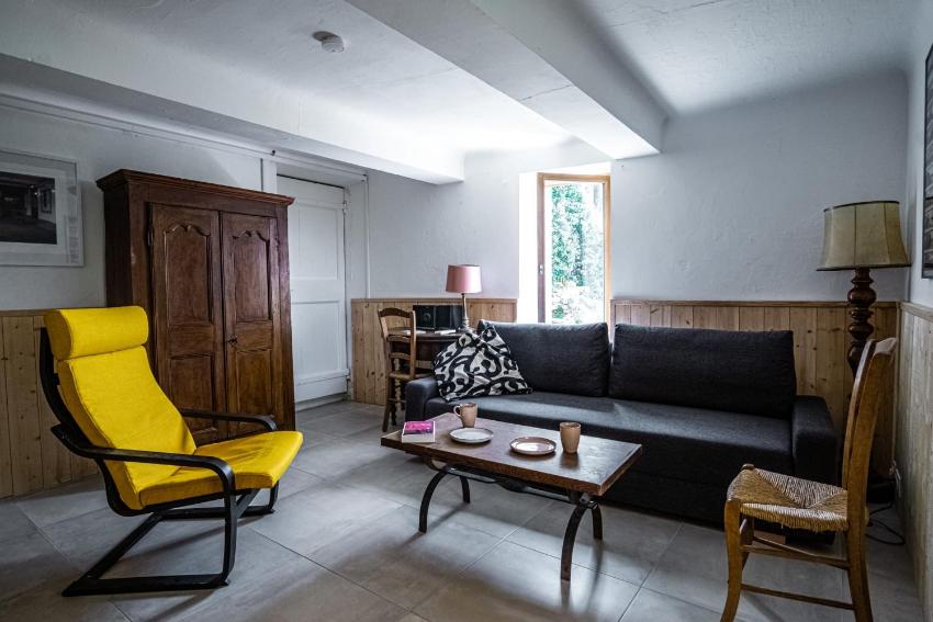 Maison en campagne avec vues panoramiques