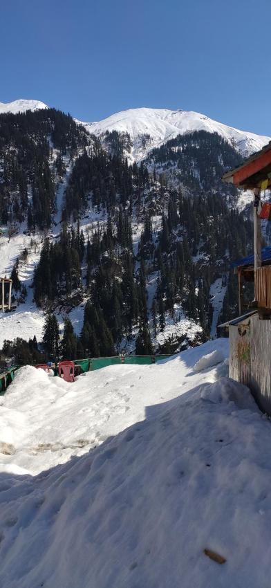 Chill House Cafe/Homestay Waichin Valley