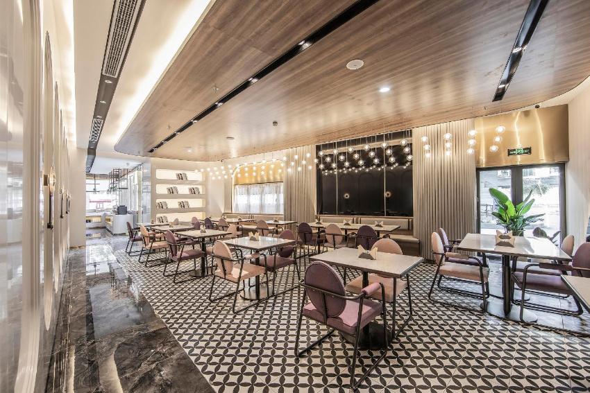 Atour Light Hotel Chengdu Dujiangyan