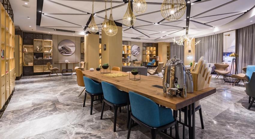 Atour Hotel Weihai Stone Island