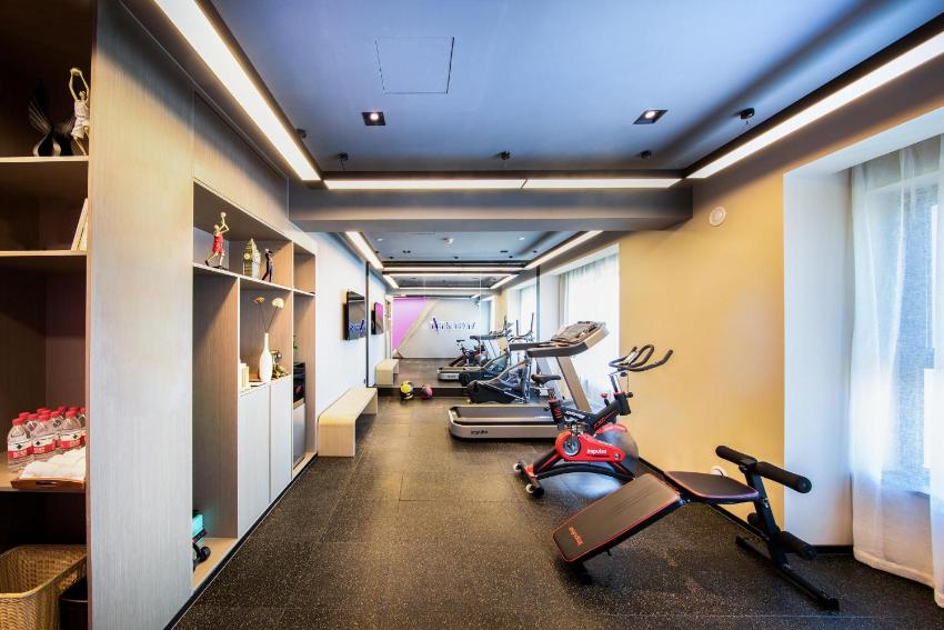 Atour Hotel Lanzhou Anning Zhonghai Plaza