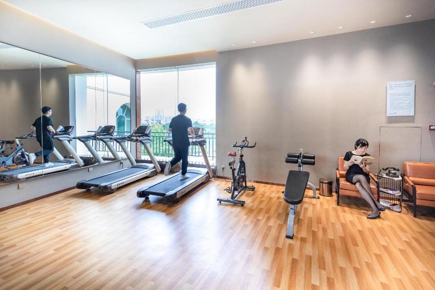 Atour Hotel Zhongshan West Xingzhong Plaza