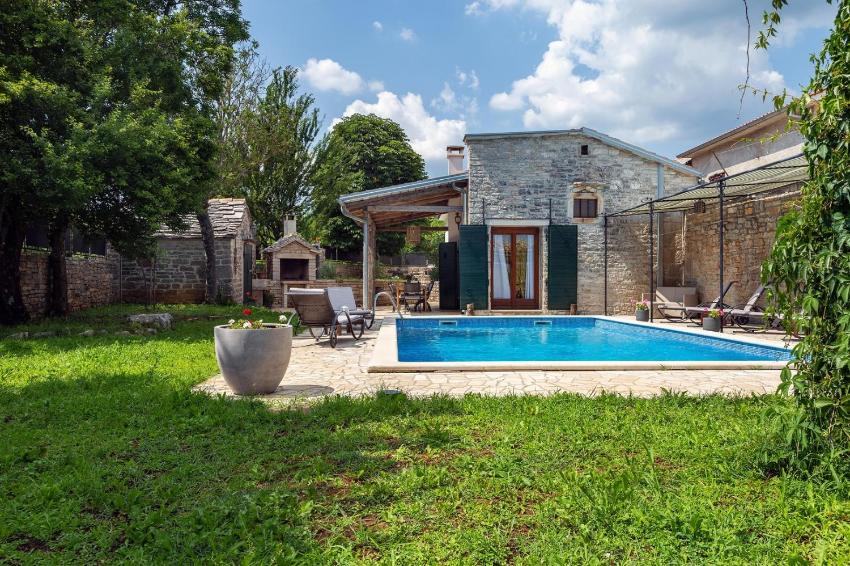 Casa Dea Holiday Home with Private Pool