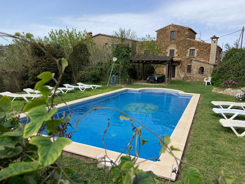 MAS PRETEL country house in Calonge