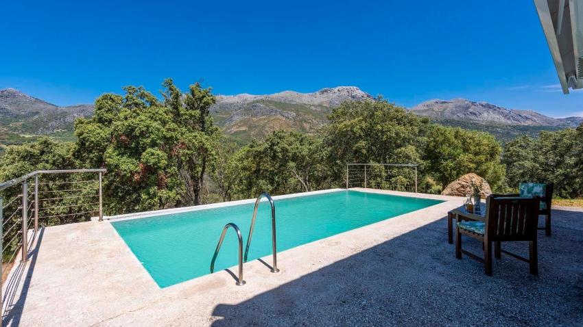 Casa Zen Alfacara III Benadalid by Ruralidays