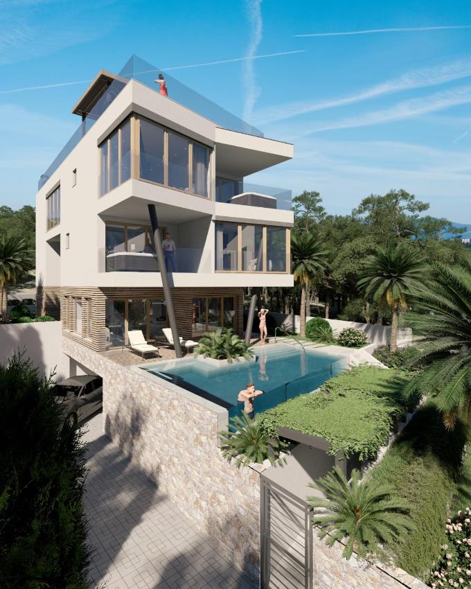 Beautiful Villa Golden Paradise 1