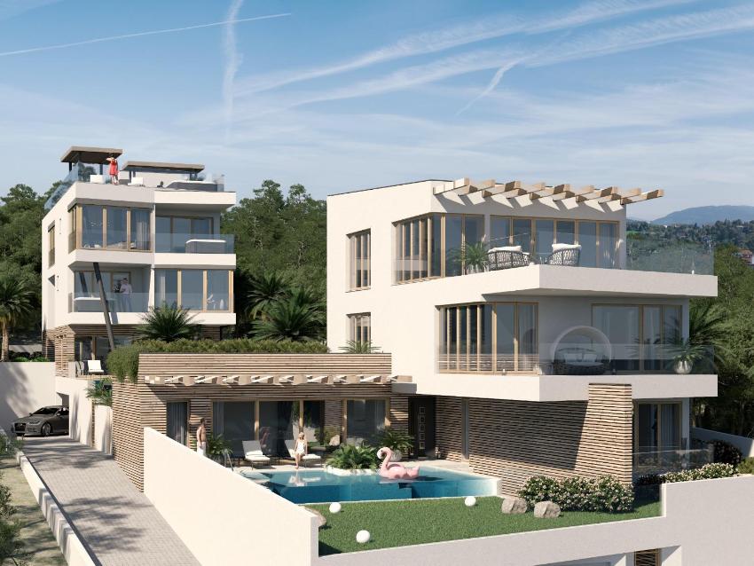 Villa Golden Paradise 1 & Golden Paradise 2