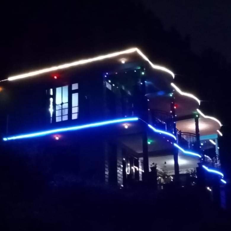 Snow pine guest house