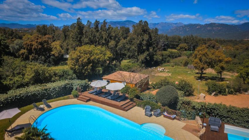 Residence Les Jardins de Sainte-Lucie "Piscine chauffée"