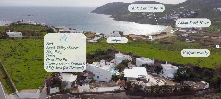 Mykonian Iros Suites & Villas