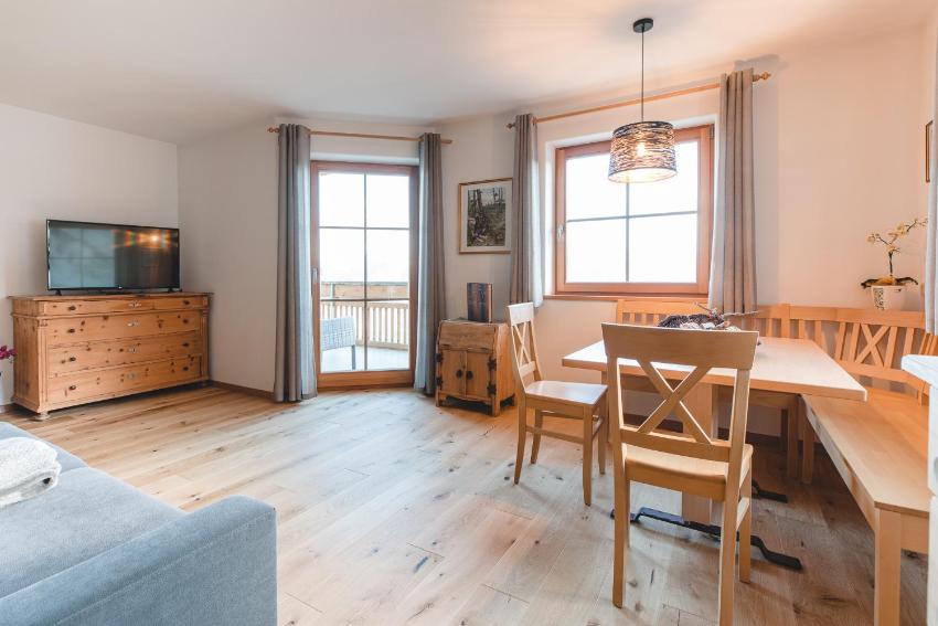 Obergruberhof Apartment Langkofel