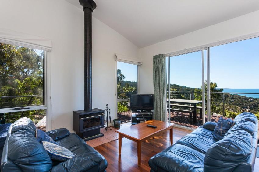 Seamist elevated with an amazing outlook