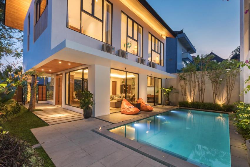 Villa Daun 3 Canggu by Nagisa Bali