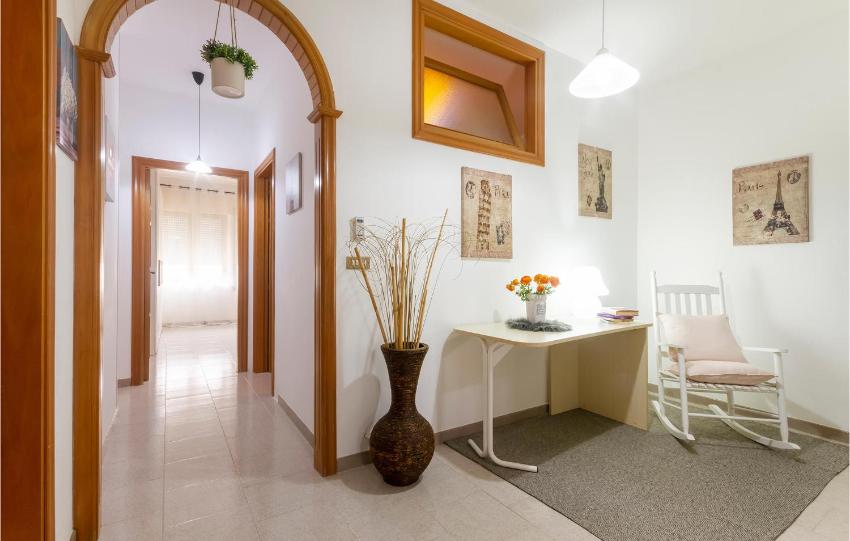 Beautiful apartment in Carovigno with 4 Bedrooms