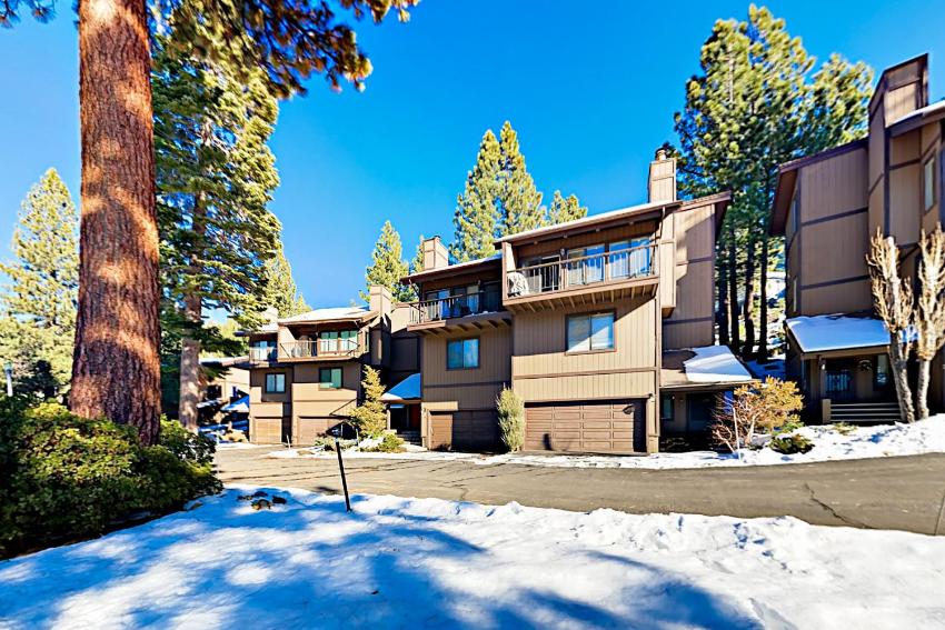 Katherine Court Townhouse