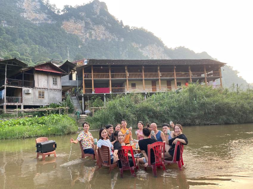 The Sang Homestay-Ba Be