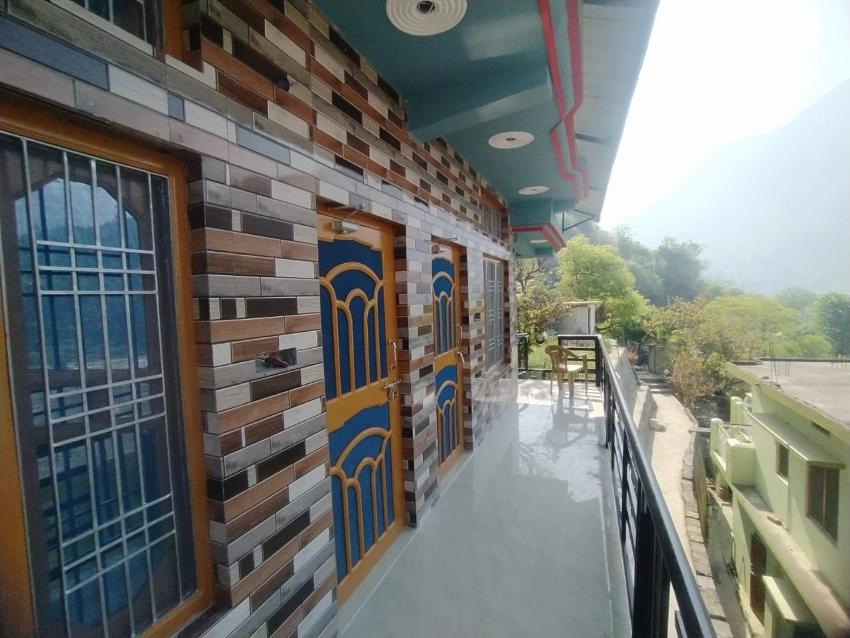 The Gangotri Homestay by Preet S