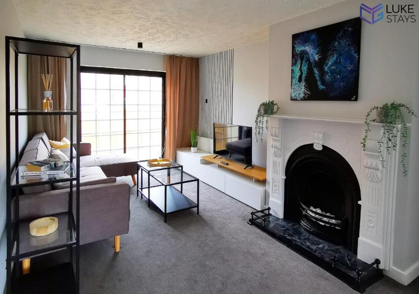 Luke Stays - Winskell Road