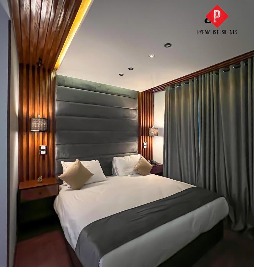 Pyramids View Guest House