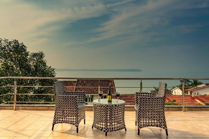 Sea House by The Acacia Villas, Reis Magos, Candolim